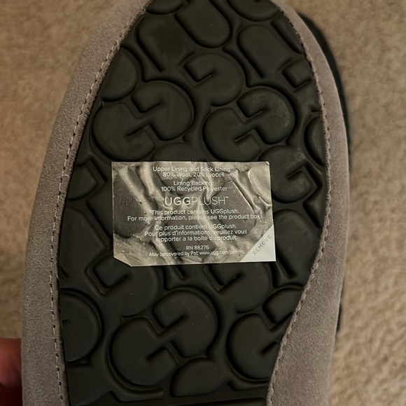 Like New UGG Slippers - Picture 4 of 12